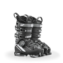 Lyž. topánky Nordica SPEEDMACHINE 3 85 W BOA - 245, black/white/pink