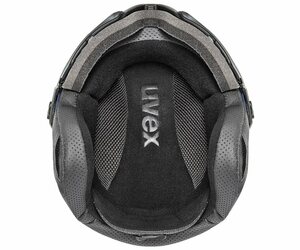 Helma Uvex INSTINCT VISOR - 59-61, navy