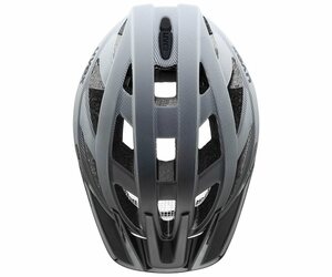 Prilba UVEX I-VO CC MIPS - 52-57, black/cloud matt
