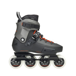 Korčule Rollerblade TWISTER EDGE X - 265, black/metallic grey