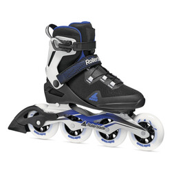 Korčule Rollerblade MACROBLADE 90 W royal blue