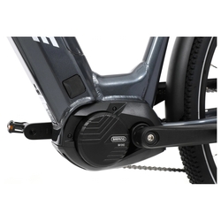 Elektrobicykel APACHE Sota 1 720Wh - L, šedá