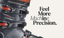 Lyžiarske topánky Nordica PRO MACHINE 3 110 (GW) - 265, dark grey/black/red