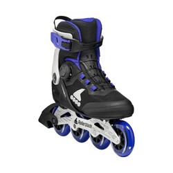 Korčule Rollerblade MACROBLADE 84 BOA - 260, black/blue/bone white