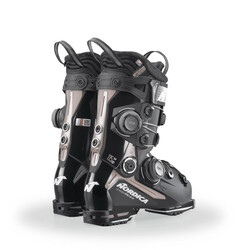 Lyžiarske topánky Nordica SPEEDMACHINE 3 BOA DD 115 W (GW) - 235, black/pink/white