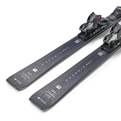 Lyže Blizzard PHOENIX R13 TI + TP11 Light W - 150, purple