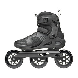 Korčule Rollerblade MACROBLADE 110 3WD W - 240, black/orchid