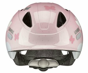 Prilba UVEX OYO STYLE - 45-50, butterfly pink