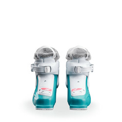 Lyžiarske topánky Nordica SPEEDMACHINE J 1 (GIRL) - 185, light blue/white/pink