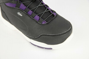 Topánky SNB NITRO SCALA TLS - 245, black/purple