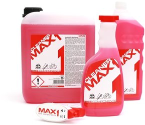 Čistič MAX1 Bike Cleaner 5 l náhradná náplň