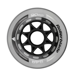 Kolieska 90MM/84A WHEELS XT clear