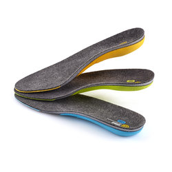 Vložky do topánok SIDAS 3FEET MERINO HIGH - 37-38