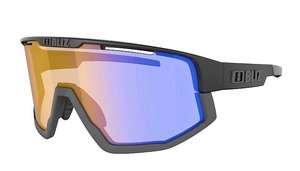 Okuliare BLIZ VISION NANO OPTIC - NLM BLACK ORANGE
