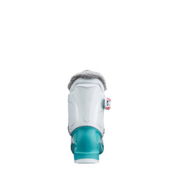 Lyžiarske topánky Nordica SPEEDMACHINE J 1 (GIRL) - 185, light blue/white/pink
