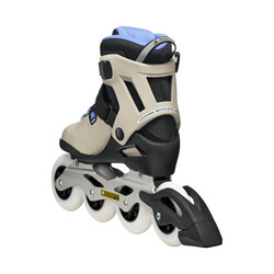 Korčule Rollerblade MACROBLADE 90 W sand - 230, black/sand/cornflower