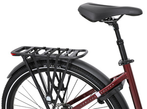 Elektrobicykel APACHE Sota 1 720Wh - M, vínová