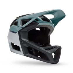 Cyklo prilba Fox Proframe Rizer, Ce Pale blue - L, pale blue