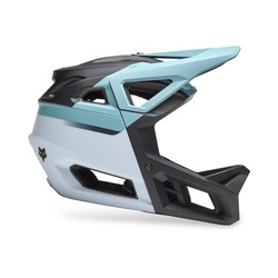 Cyklo prilba Fox Proframe Rizer, Ce Pale blue