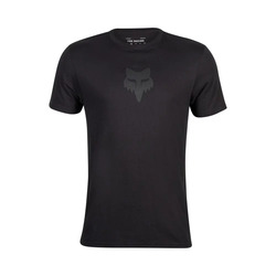 Pánske tričko Fox Head Ss Prem Tee - L, black