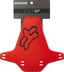 Blatník FOX MUD GUARD predný - OS, red
