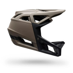 Prilba FOX Proframe Solid - M, Nutmeg