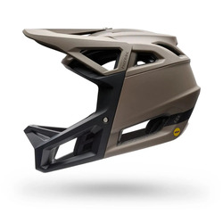 Prilba FOX Proframe Solid - M, Nutmeg