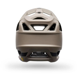 Prilba FOX Proframe Solid - M, Nutmeg