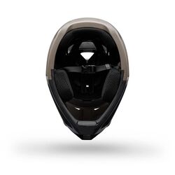 Prilba FOX Proframe Solid - M, Nutmeg