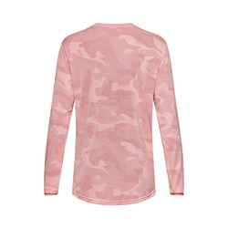 Cyklo dres Fox Ranger Tru Dri Ls Jersey - M, berry