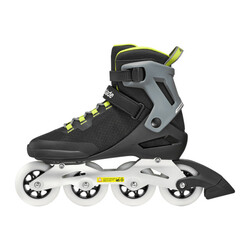 Korčule Rollerblade MACROBLADE 84 neon green - 260, black/neon green
