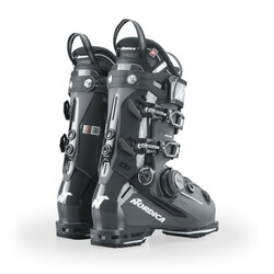 Lyžiarske topánky Nordica SPEEDMACHINE 3 BOA DD 115 W (GW) - 235, black/pink/white