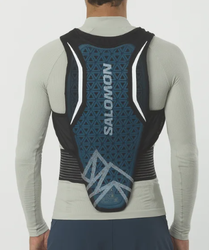 Chránič tela Salomon FLEXCELL PRO - S, black/white