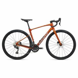 Bicykel GIANT Revolt Advanced 2 solar flare
