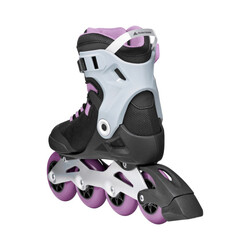 Korčule Rollerblade MACROBLADE 84 BOA W - 230, black/lavender/blue star