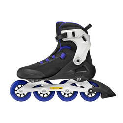 Korčule Rollerblade MACROBLADE 84 BOA - 260, black/blue/bone white