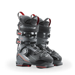 Lyžiarske topánky Nordica SPORTMACHINE 3 BOA 130 (GW) - 275, anthracite/black/red