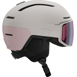 Helma Salomon DRIVER PRE SIGMA - 53-56, grey violet