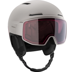 Helma Salomon DRIVER PRE SIGMA - 53-56, grey violet