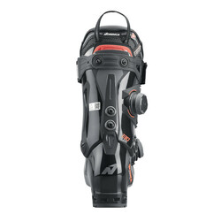 Lyžiarske topánky Nordica SPEEDMACHINE 3 BOA DD 130 (GW) - 275, black/anthracite/red