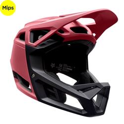 Prilba FOX Proframe Solid - S, berry