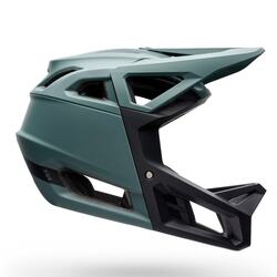 Prilba FOX Proframe Solid - M, sage