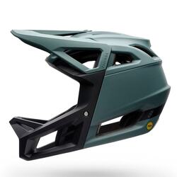Prilba FOX Proframe Solid - M, sage