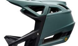 Prilba FOX Proframe Solid - M, sage