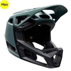 Prilba FOX Proframe Solid - M, sage
