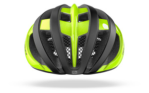 Prilba Rudy Project VENGER - S, reflective yellow matte/shiny
