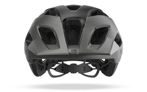 Prilba RP CROSSWAY - 55-58, lead/black (matte)