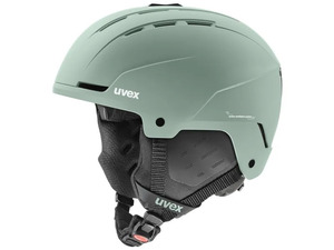Helma Uvex STANCE - 54-58, oxid green matt