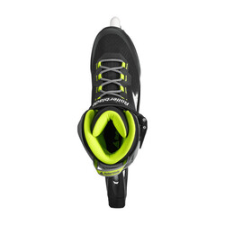 Korčule Rollerblade MACROBLADE 84 neon green - 260, black/neon green