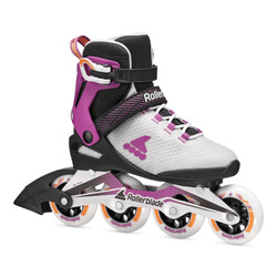 Korčule Rollerblade MACROBLADE 84 W light grey